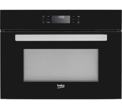 BEKO  BCW14500B Compact Electric Oven - Black